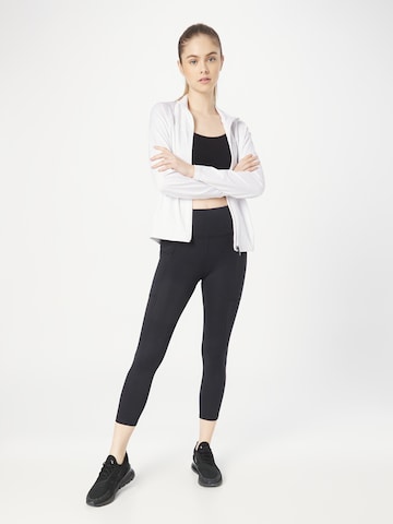 Marika Skinny Spodnie sportowe 'ABIGAIL' w kolorze czarny