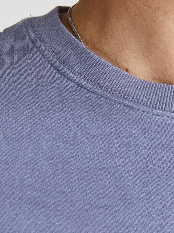 Sweat-shirt 'JJEStar' JACK & JONES en violet