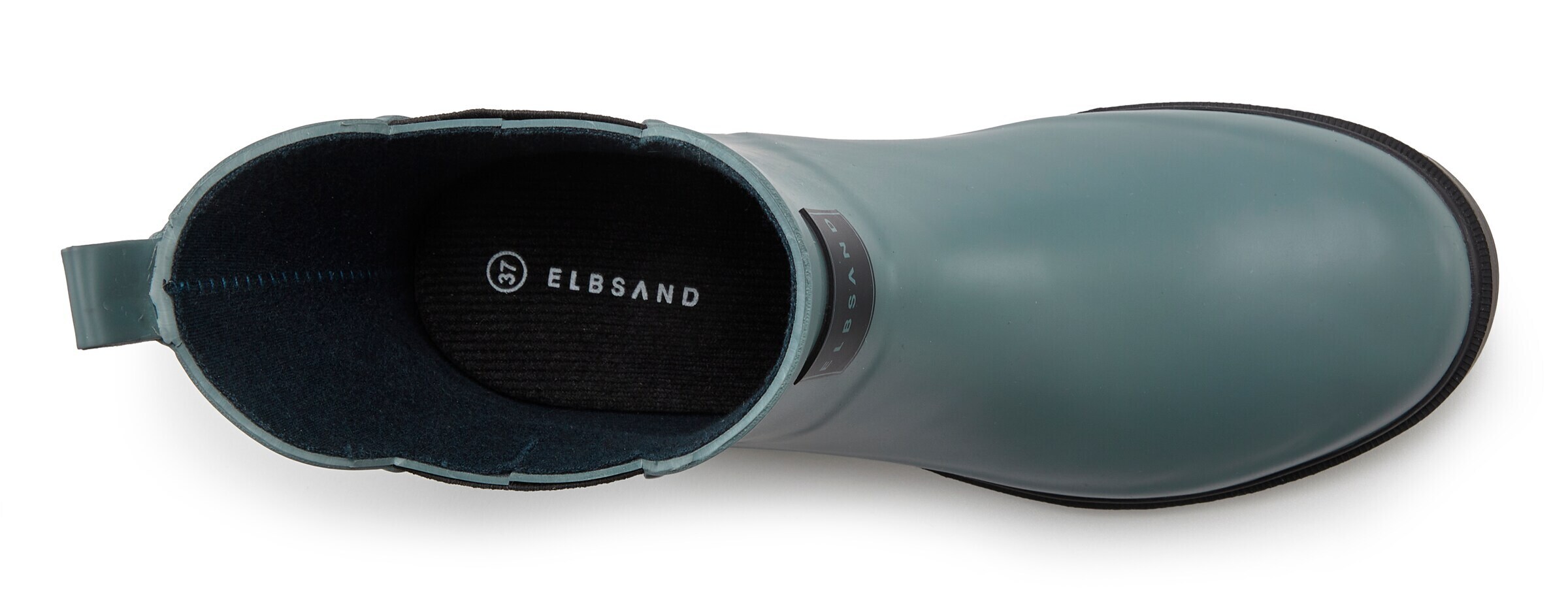 Bottes en caoutchouc Elbsand en vert