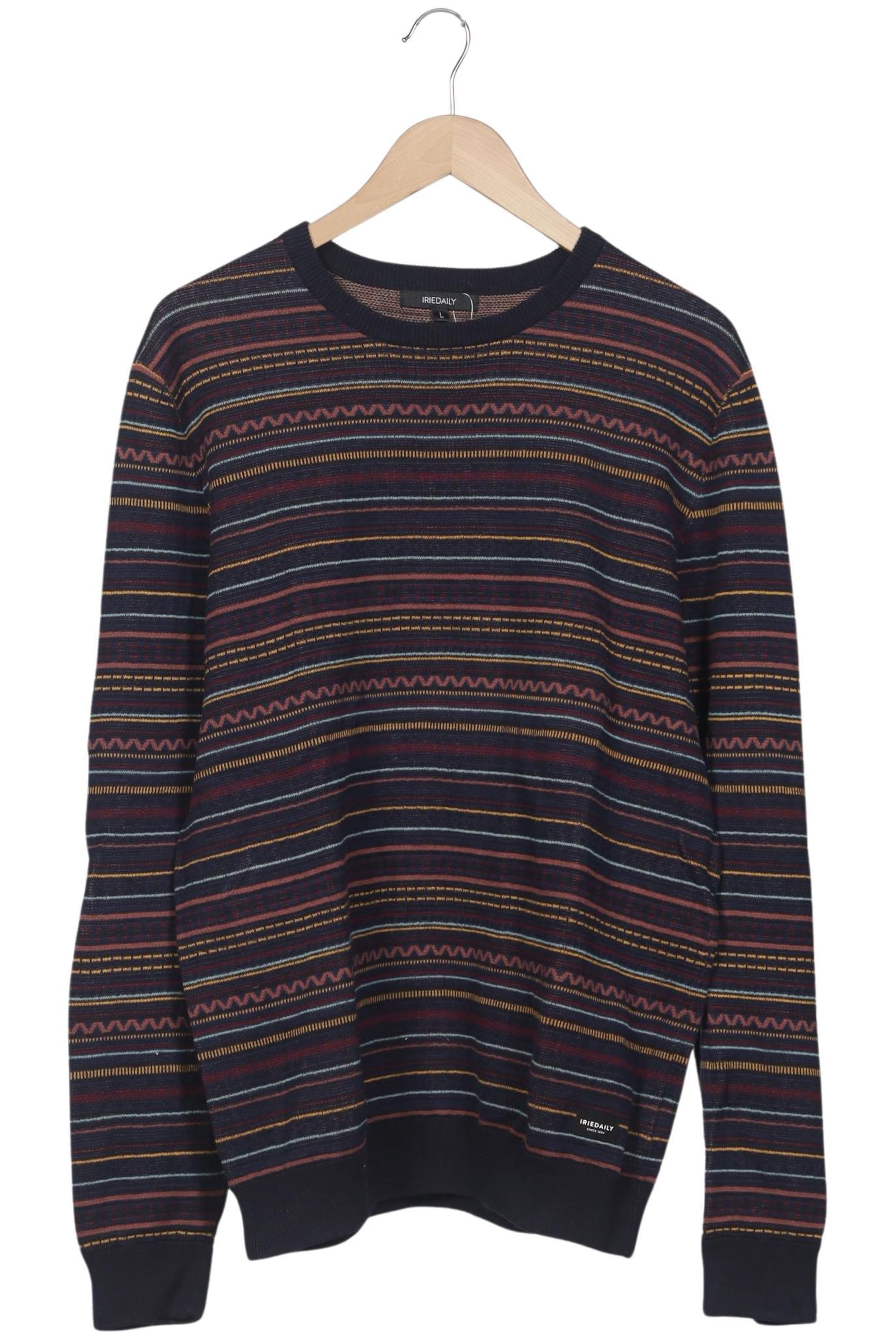 Iriedaily Sweater & Cardigan in L in Mixed colors: front