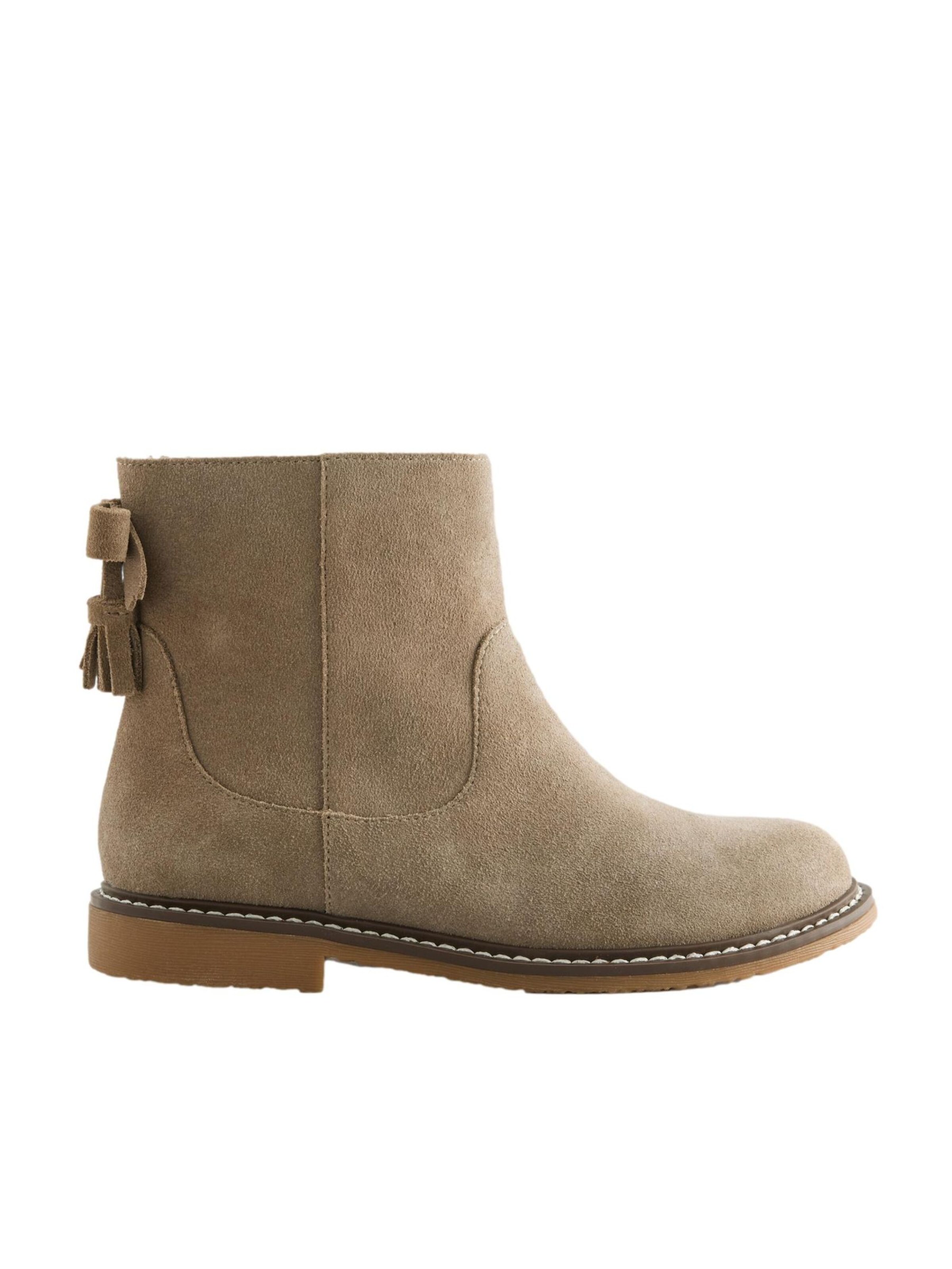 Next Csizma - szürke