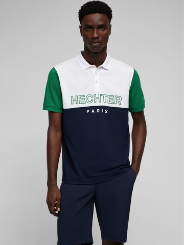HECHTER PARIS Poloshirt in Grün: Vorderseite