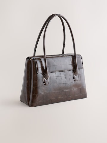 brūns Next Pleca soma