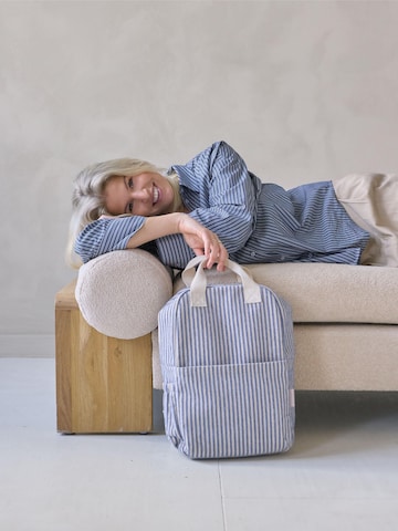 Høyde Backpack in Blue