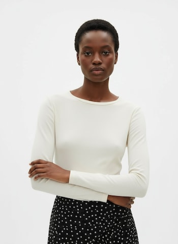 studioselect Тениска 'Branka Top' в бежово