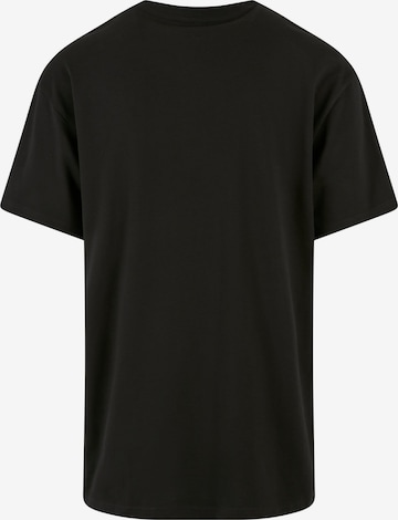 Urban Classics Shirt in Zwart