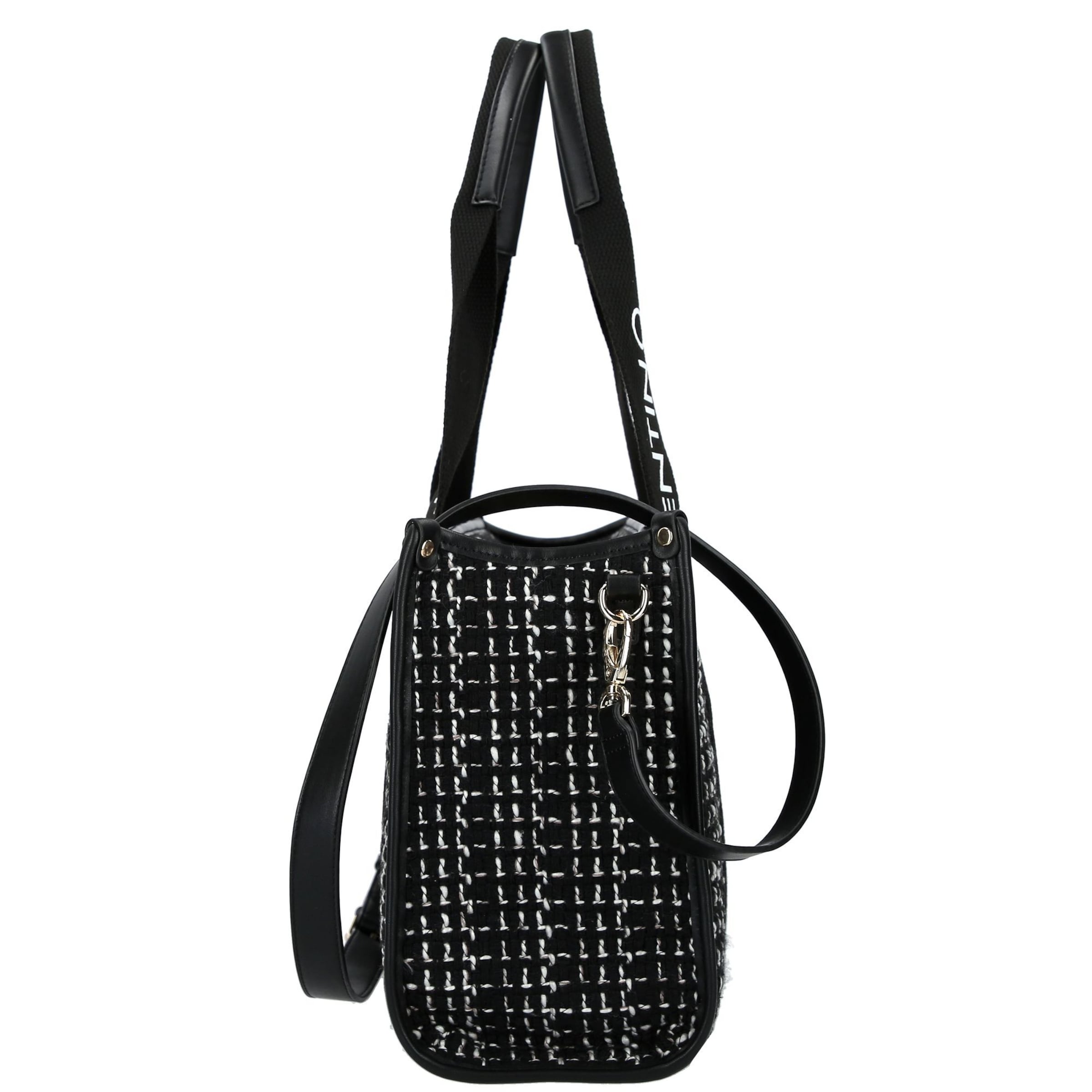 VALENTINO Shopper 'Candle' in Black