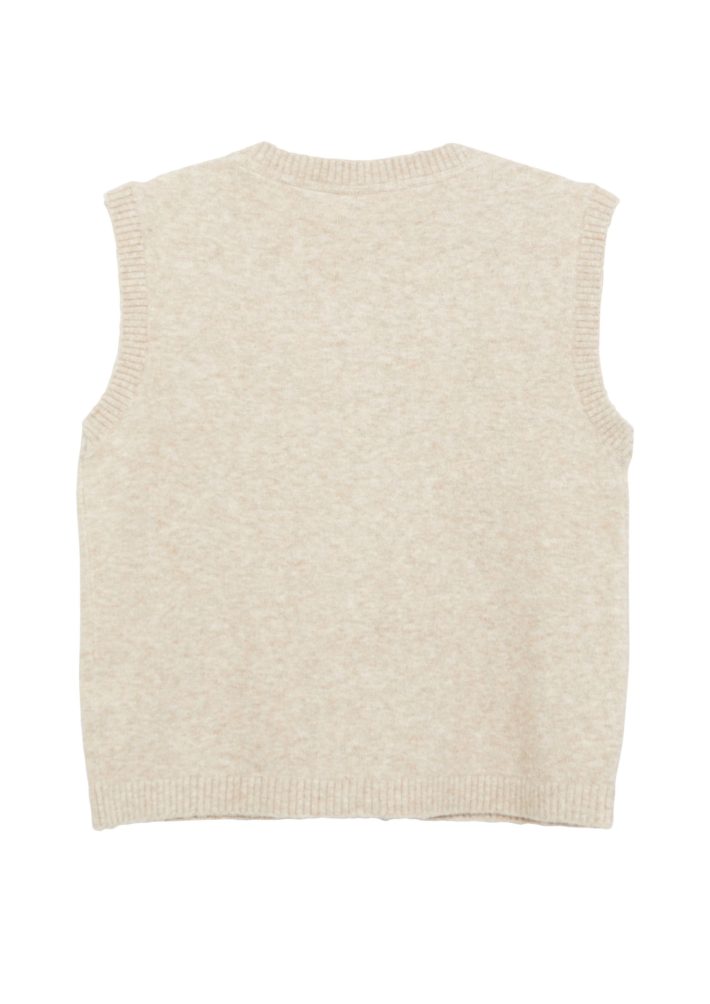 s.Oliver Bodywarmer in Beige