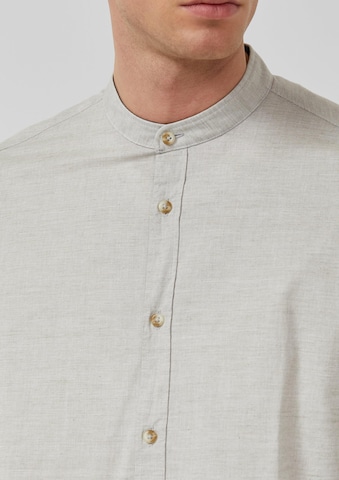 Coupe regular Chemise s.Oliver en vert