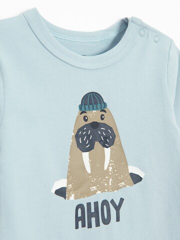 Cool Club Rompertje/body in Blauw