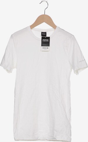 BOSS Black T-Shirt S in Weiß: predná strana
