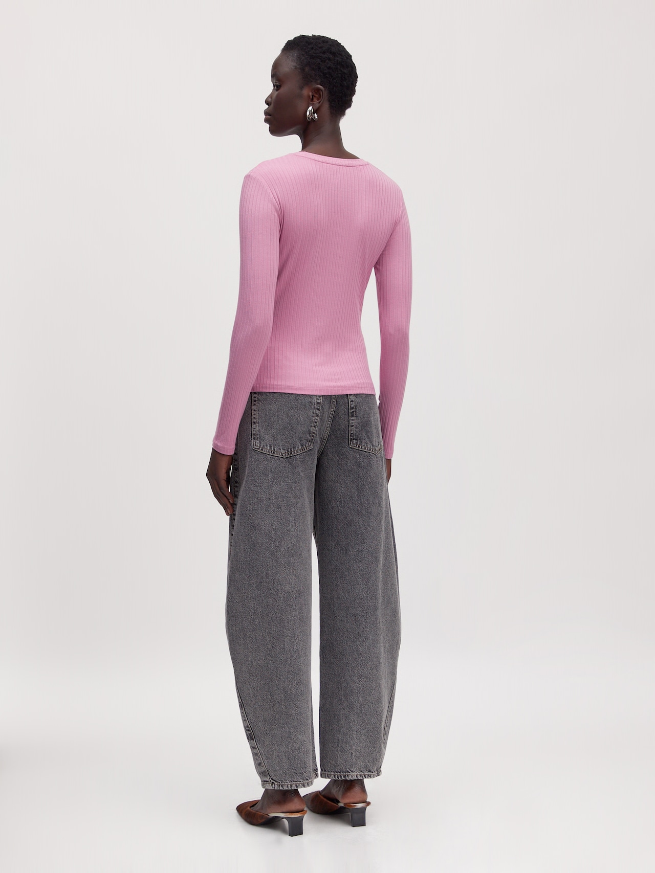 EDITED Produkte Shirt 'Ginger' rosa