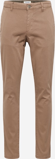 JACK & JONES Pantalon chino 'MARCO FRED' en chamois, Vue avec produit