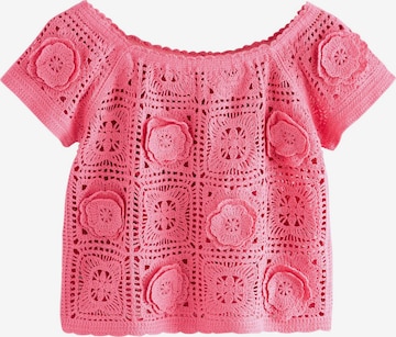 Next Paita värissä vaaleanpunainen: etupuoli