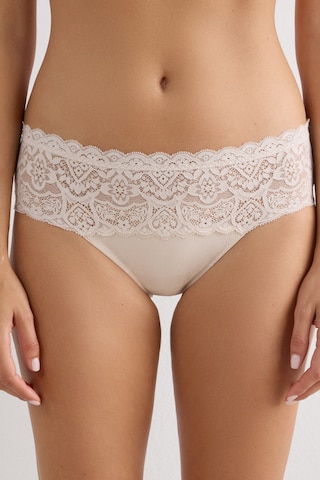 INTIMISSIMI Slip in Beige: Vorderseite