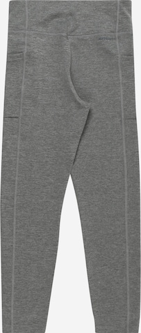 ADIDAS SPORTSWEAR Skinny Workout Pants in Grey