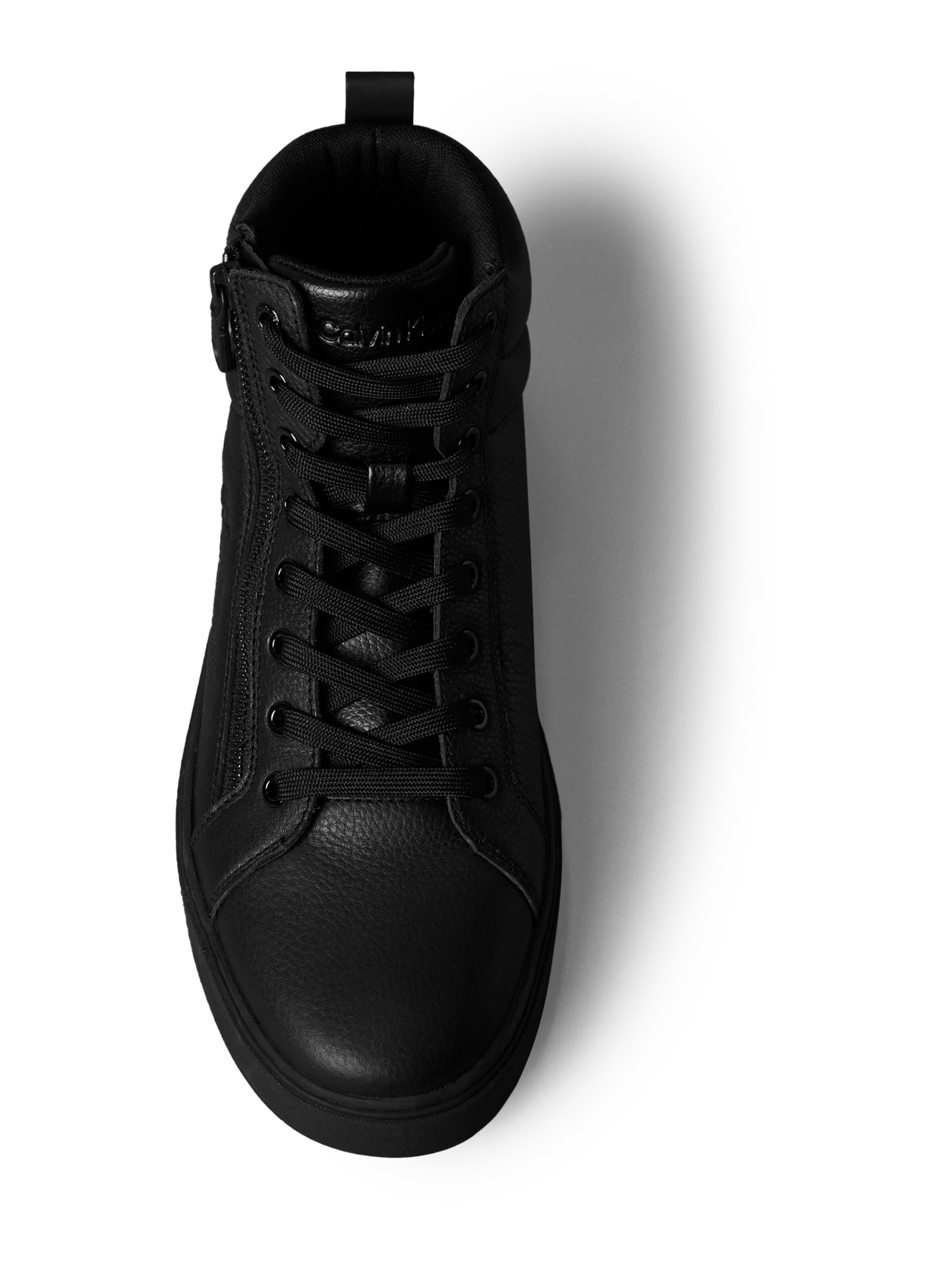 Calvin Klein Platform trainers 'Classic' in Black