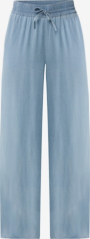 MEXXLoosefit Hlače - plava boja: prednji dio