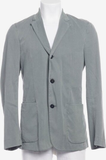 Zegna Suit Jacket in M-L in Green, Item view