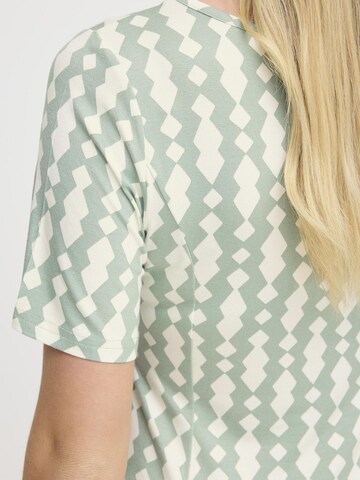 Fransa Kleid 'FRDottie' in Grün