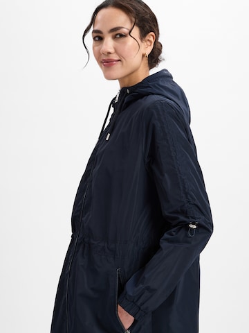 Fuchs Schmitt Between-seasons coat in Blue
