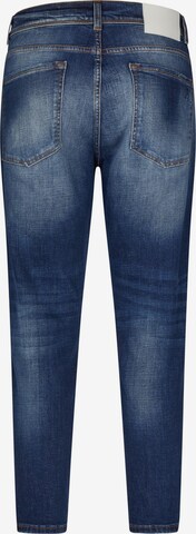 Goldgarn Loosefit Jeans 'Rheinau' in Blauw