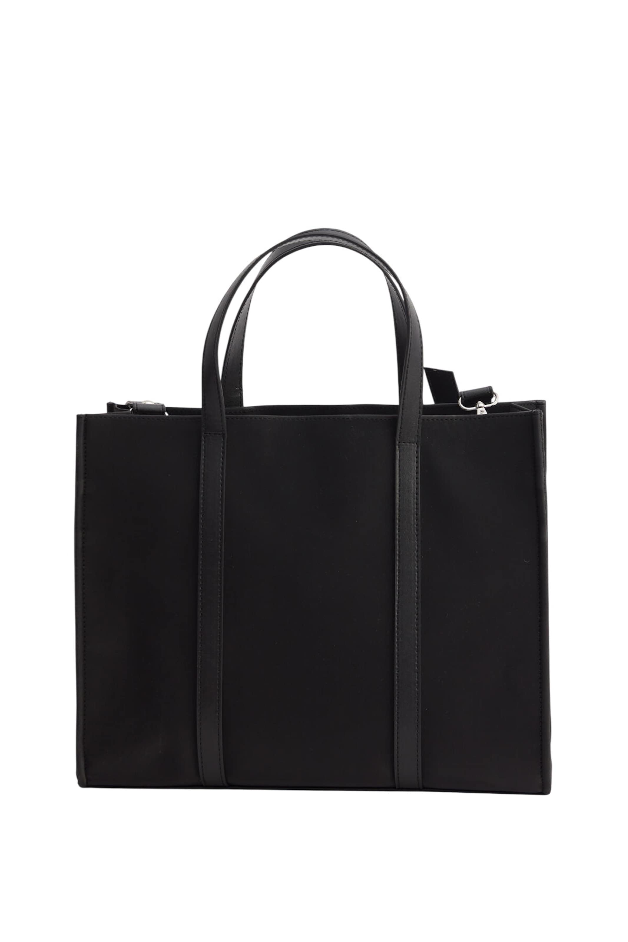 MANUKA Shopper in Schwarz