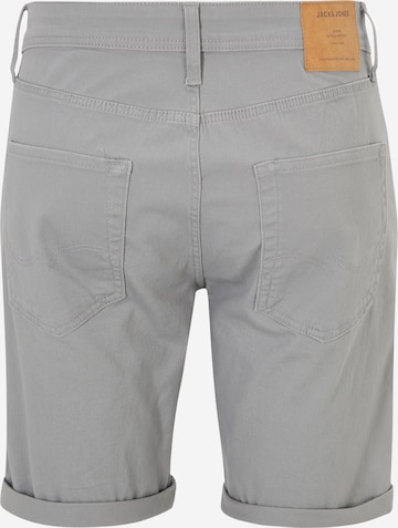 JACK & JONES Regular Jeans 'RICK ORIGINAL' in Grijs