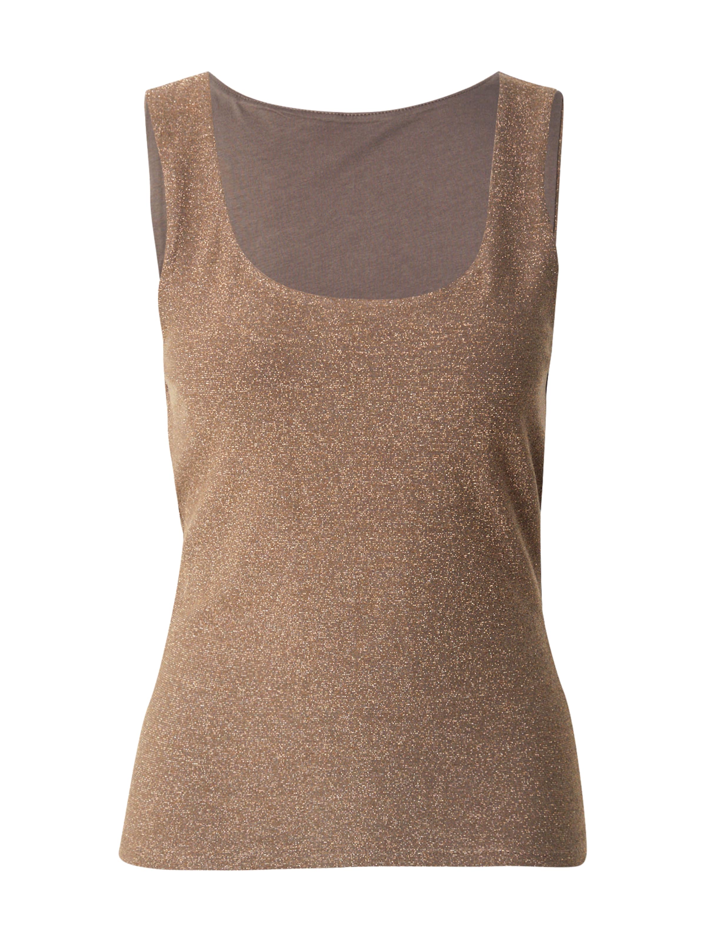 ONLY Top 'ONLEA' in Grey: front