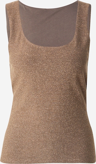 ONLY Toppi 'ONLEA' värissä taupe, Tuotenäkymä