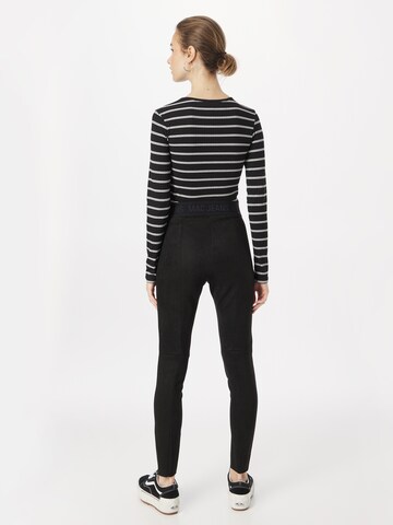 MAC Skinny Leggings - fekete