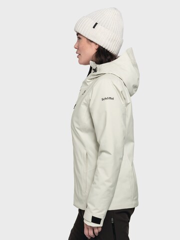 Schöffel Outdoorjacke in Beige