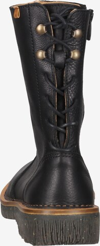 EL NATURALISTA Boots 'Volcano' in Schwarz