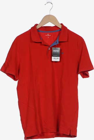 TOM TAILOR Shirt in XL in Red: front
