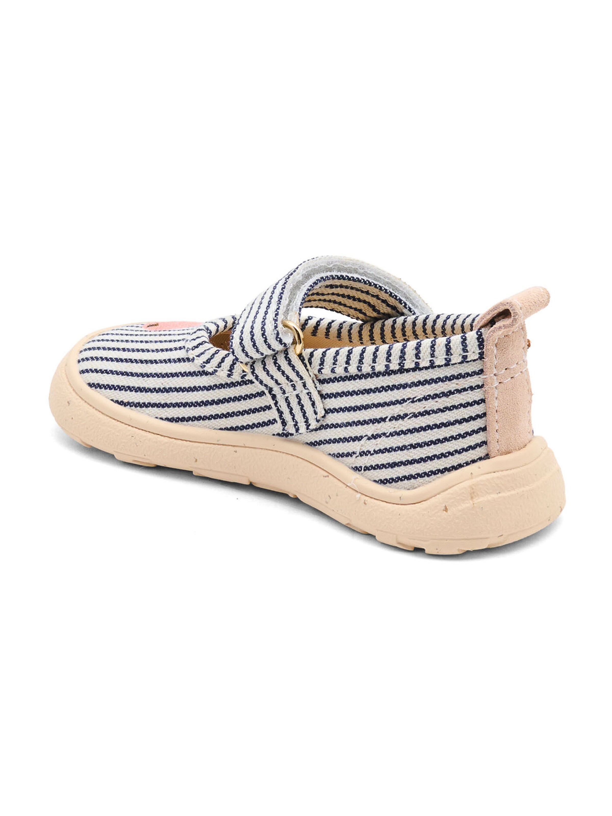 BISGAARD Ballerina 'Miffy' värissä valkoinen