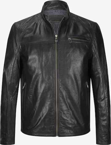 Veste mi-saison 'MSMarco' MILESTONE en noir : devant