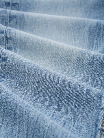 TOM TAILOR DENIM Slimfit Jeans 'Lotte' in Blauw