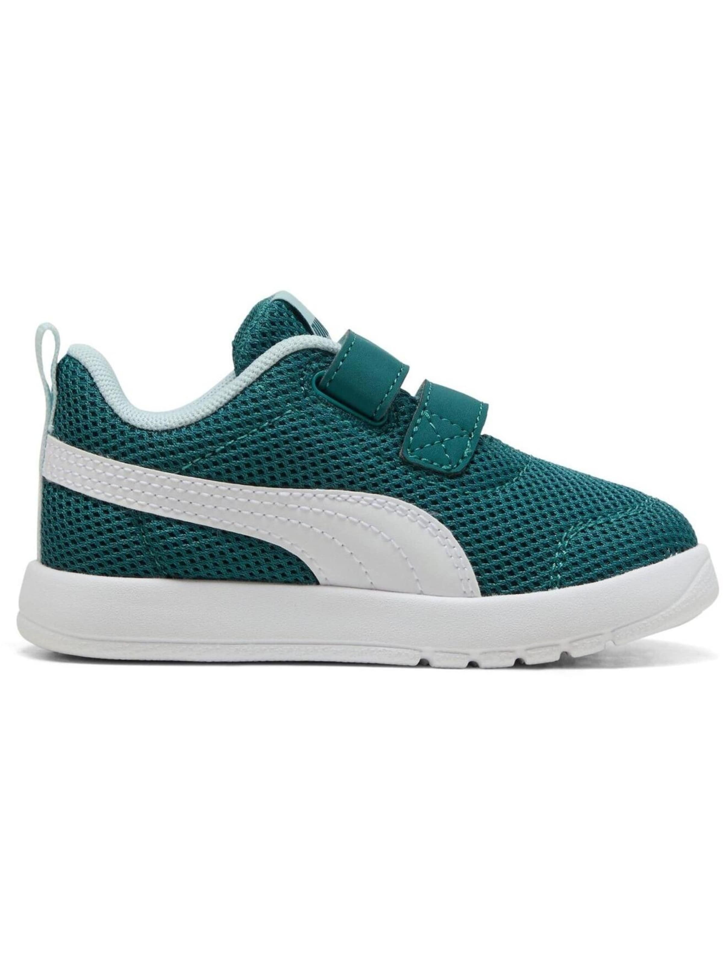 Chaussure de sport 'Puma Courtflex V3 Mesh Inf Clyde Royal-puma W' PUMA en bleu