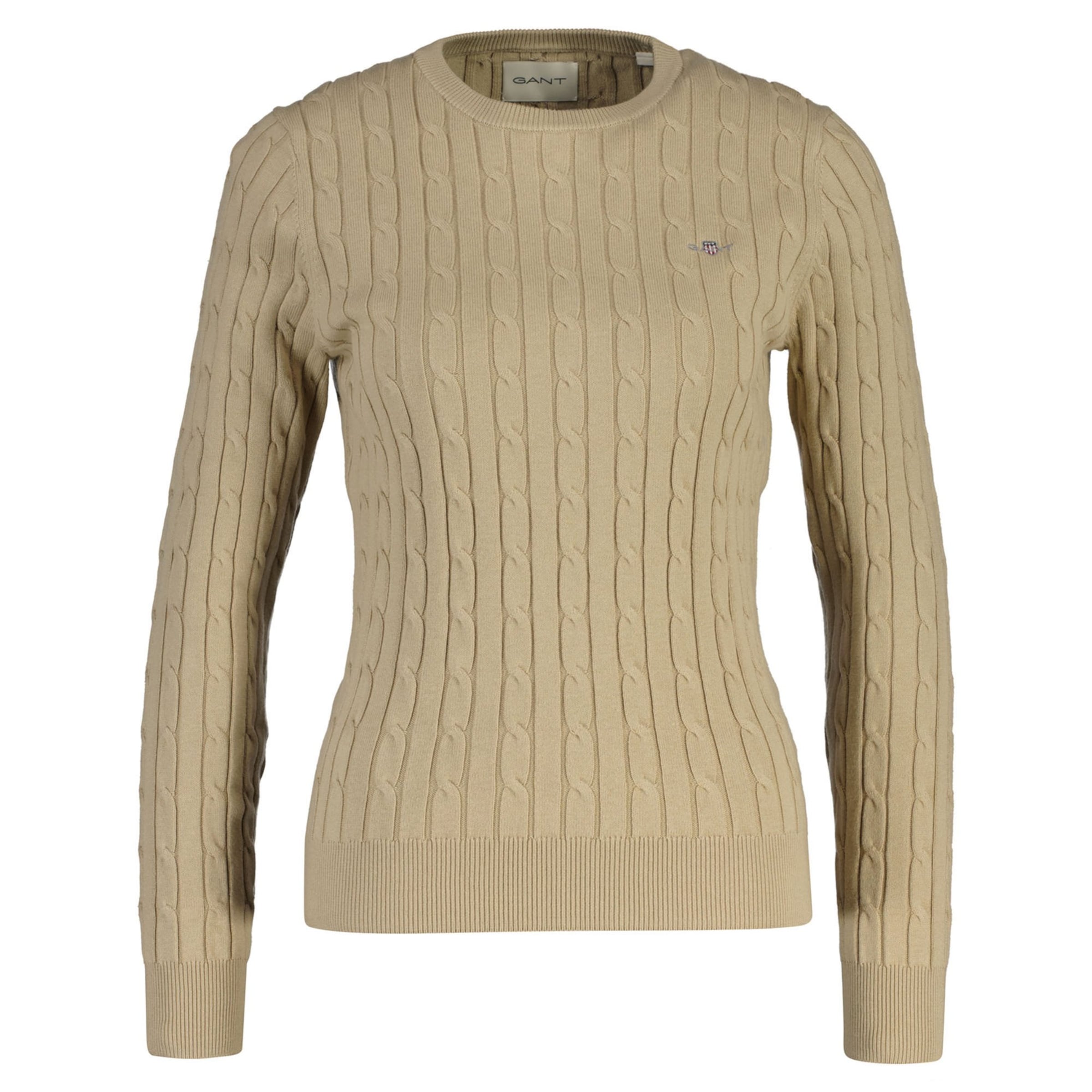 GANT Pullover i beige: forside