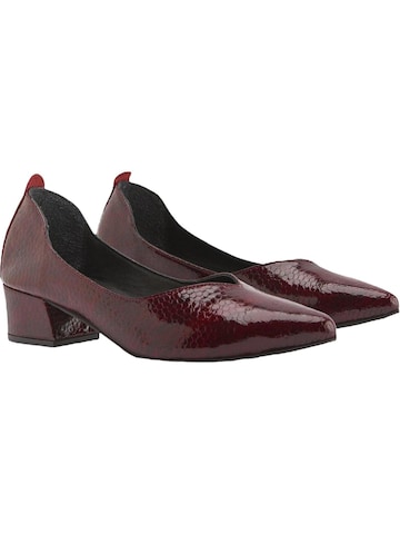 Limoya Pumps 'Samia' in Red