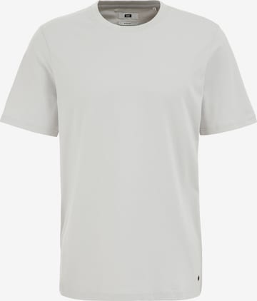 pilka WE Fashion Marškinėliai: priekis