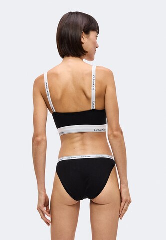 Fascia Reggiseno di Calvin Klein Underwear in nero