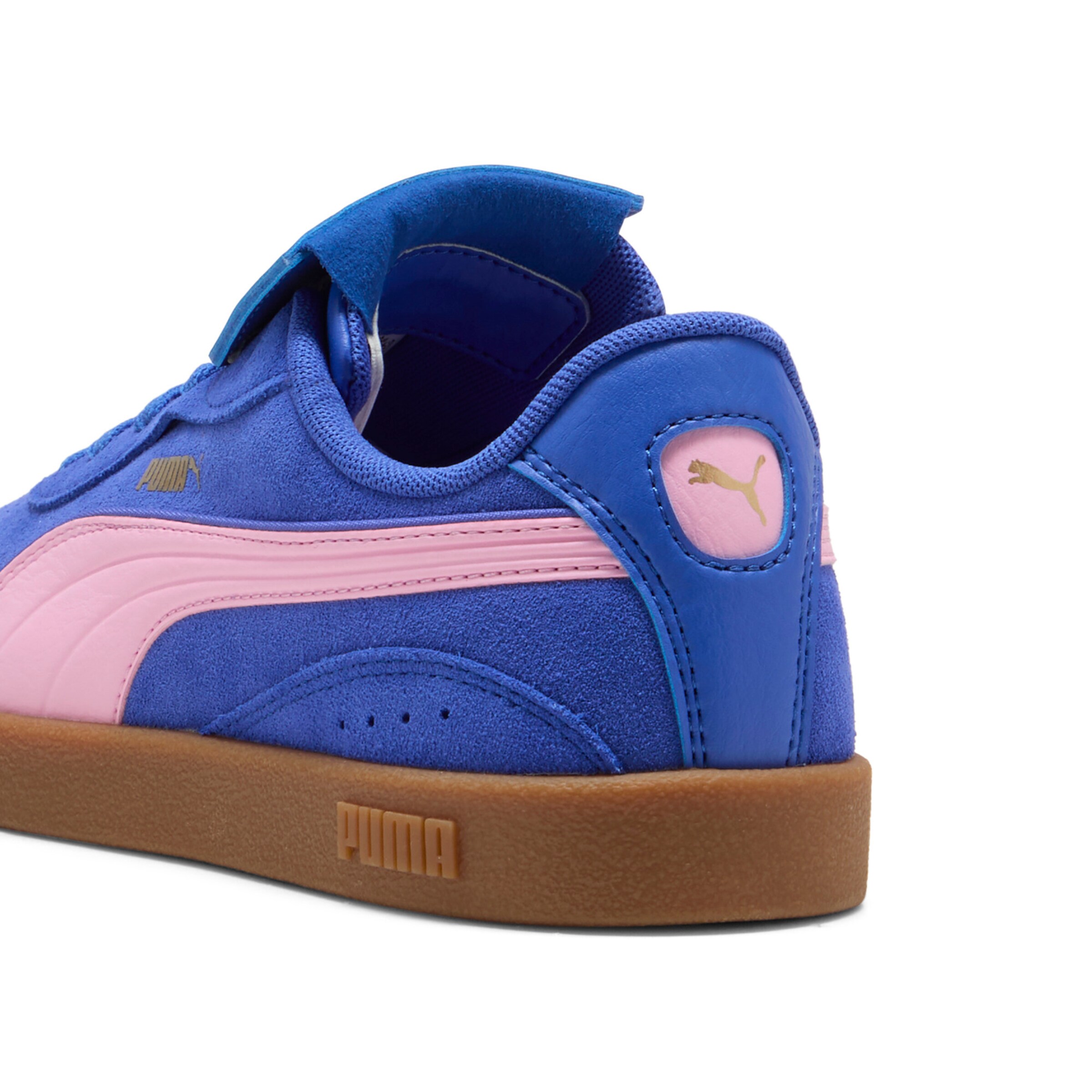 PUMA Athletic Shoes in Blue