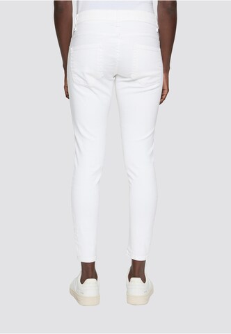 2Y Premium Skinny Jeans 'Ole' in Weiß