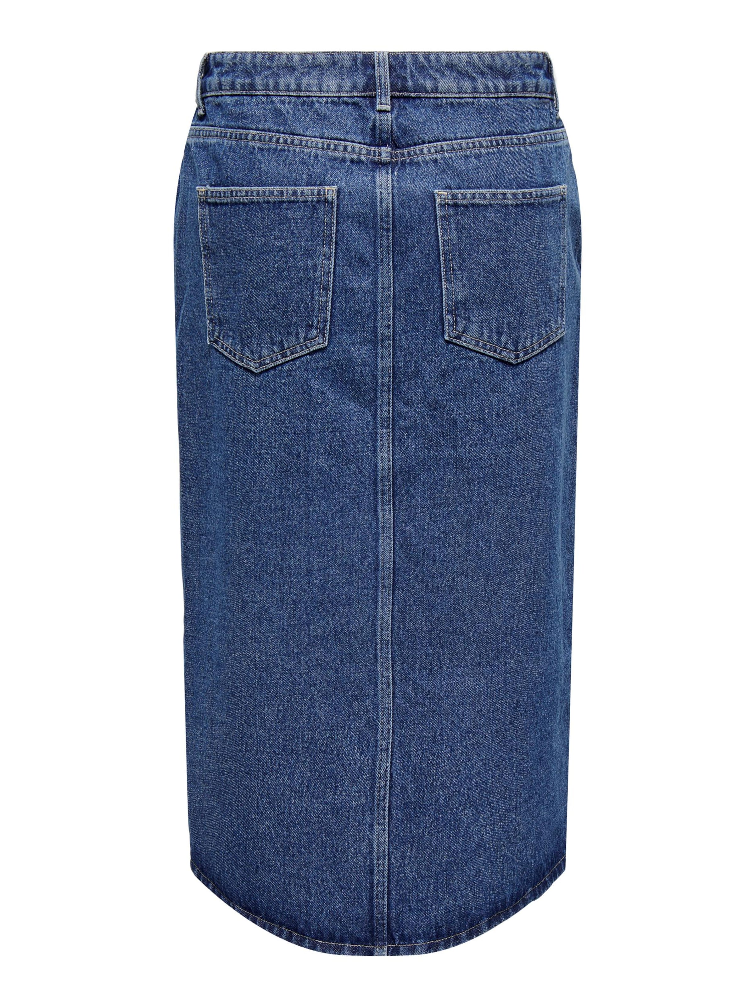 ONLY Skirt 'ONLBianca' in Blue