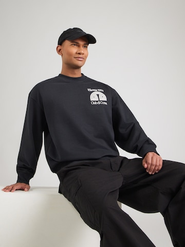 ELLESSE Sweatshirt in Schwarz