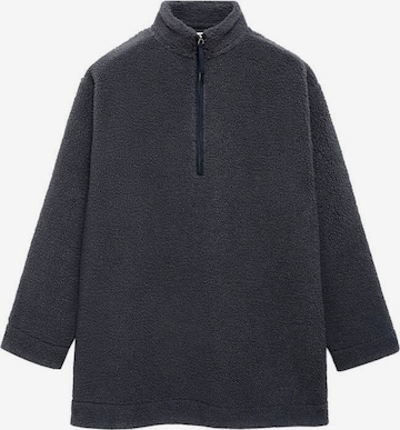 MANGO Pullover in Blau: Vorderseite