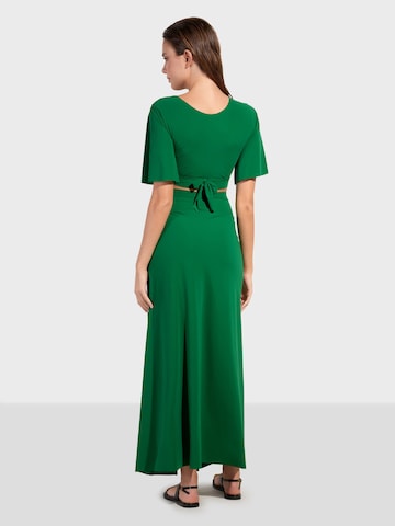 PAIN de SUCRE - Falda 'Judie' en verde