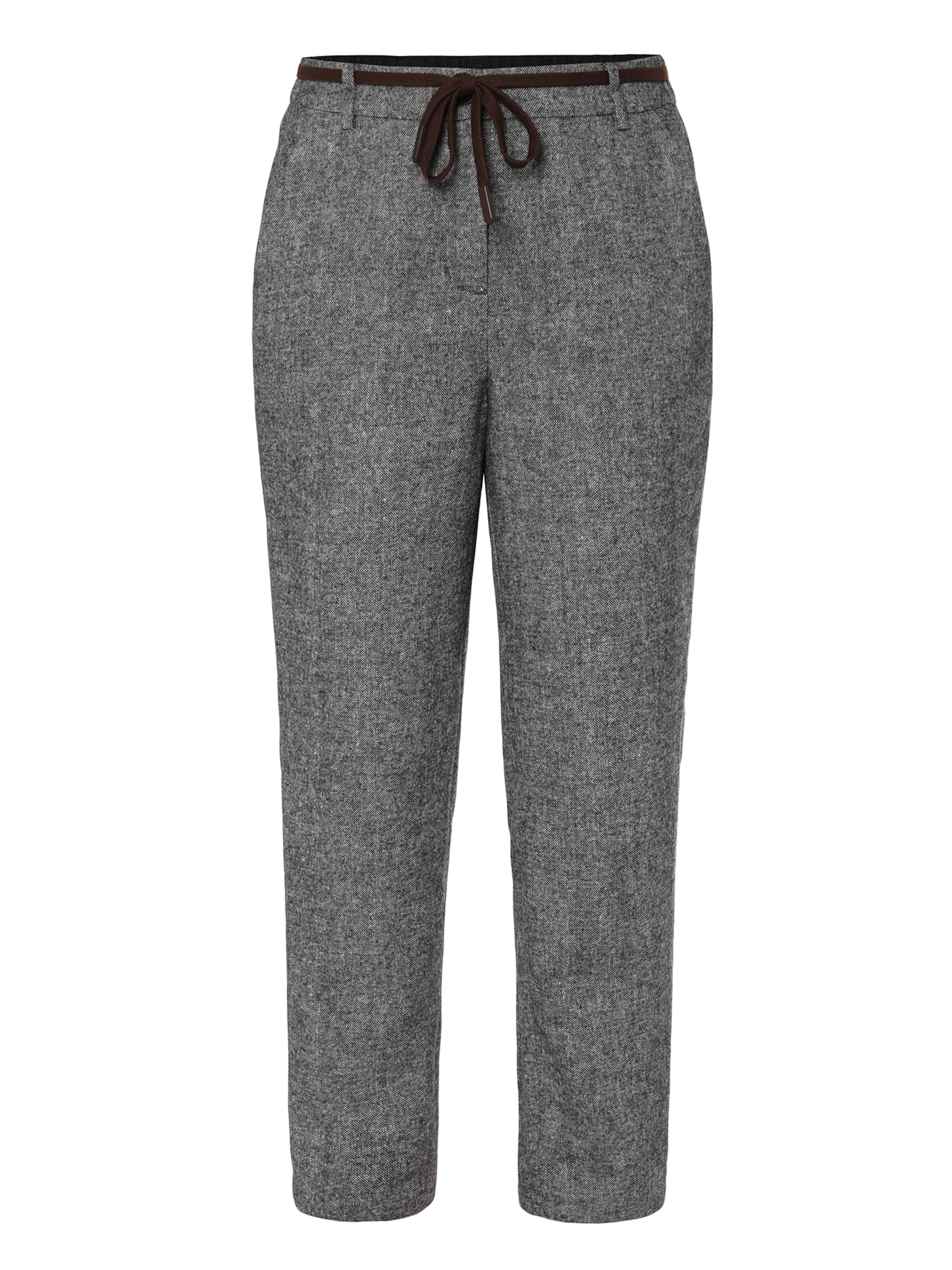 pilka TATUUM Standartinis Kelnės: priekis