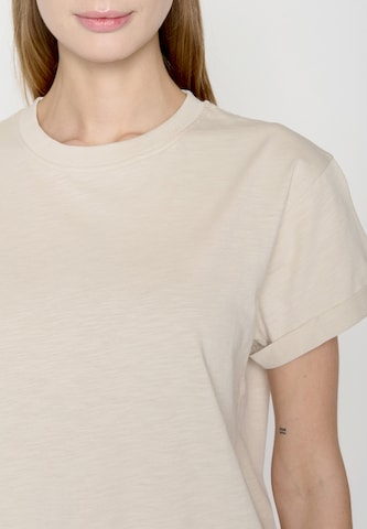 GREENBOMB Shirt in Wit